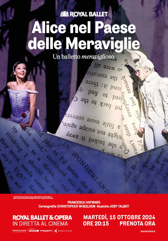 ALICE royal ballet