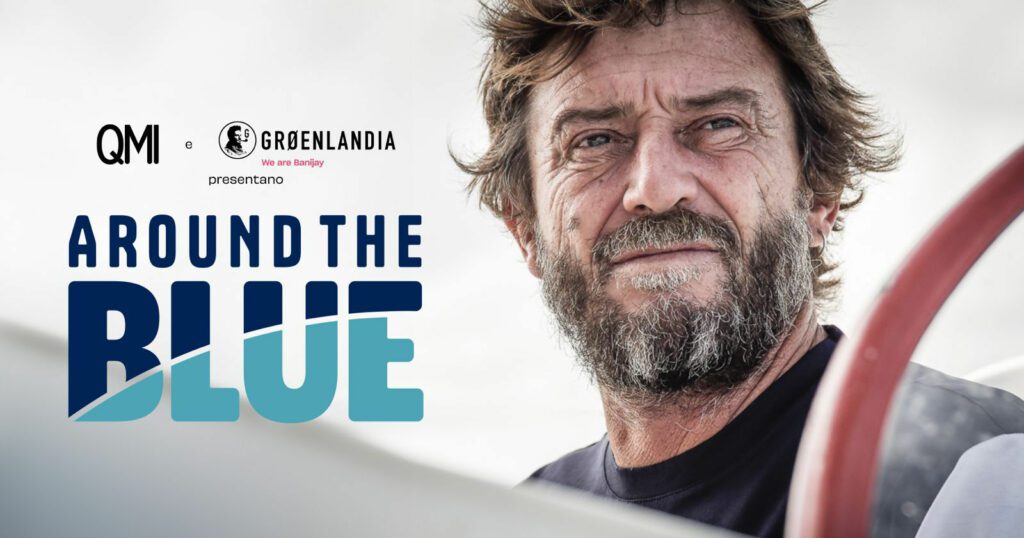 Giovanni Soldini, aroundtheblue.org