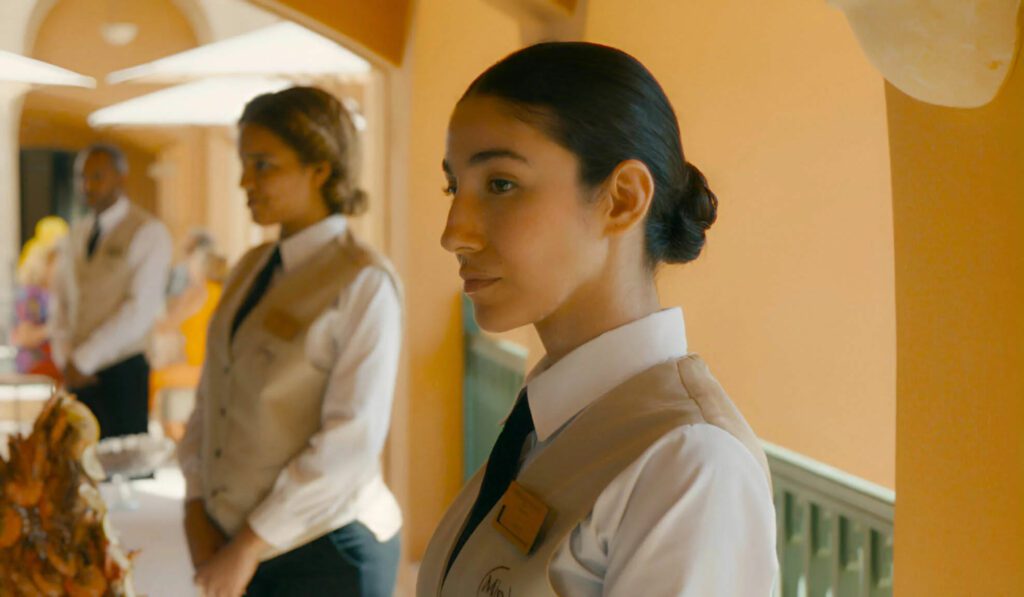 Venezia 81, Mehdi Barsaoui racconta la sua Tunisia in Aïcha