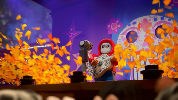 LEGO Pixar: BrickToons
