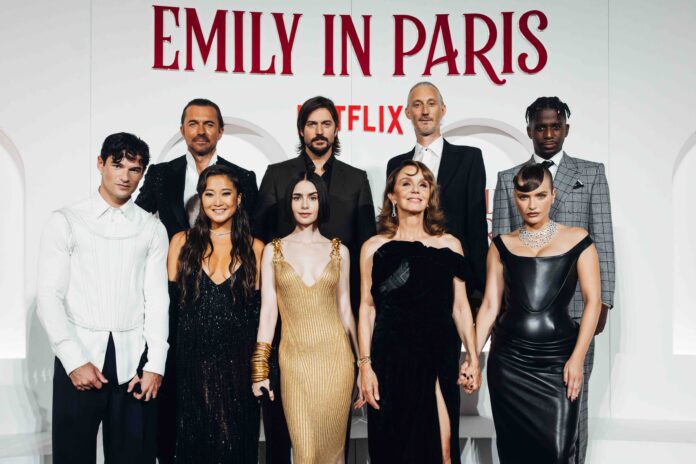 Emily in Paris