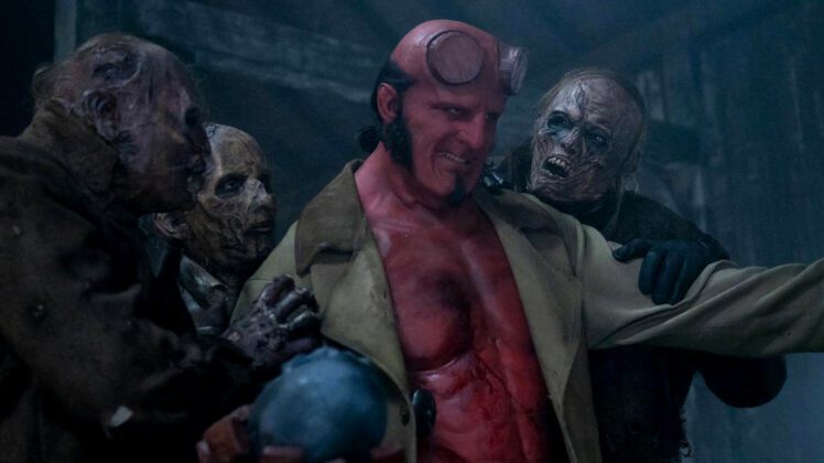 Hellboy - The Crooked Man