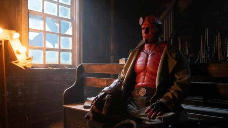 Hellboy - The Crooked Man
