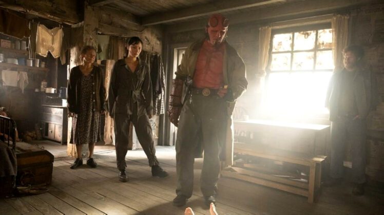 Hellboy - The Crooked Man