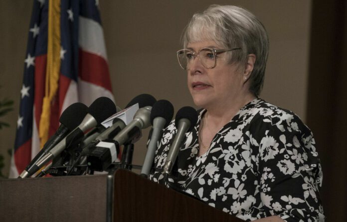 Kathy Bates Richard Jewell