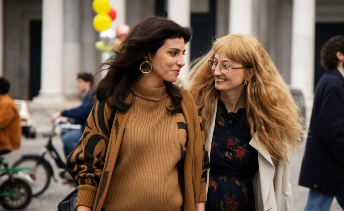 L'amica geniale - Storia della bambina perduta