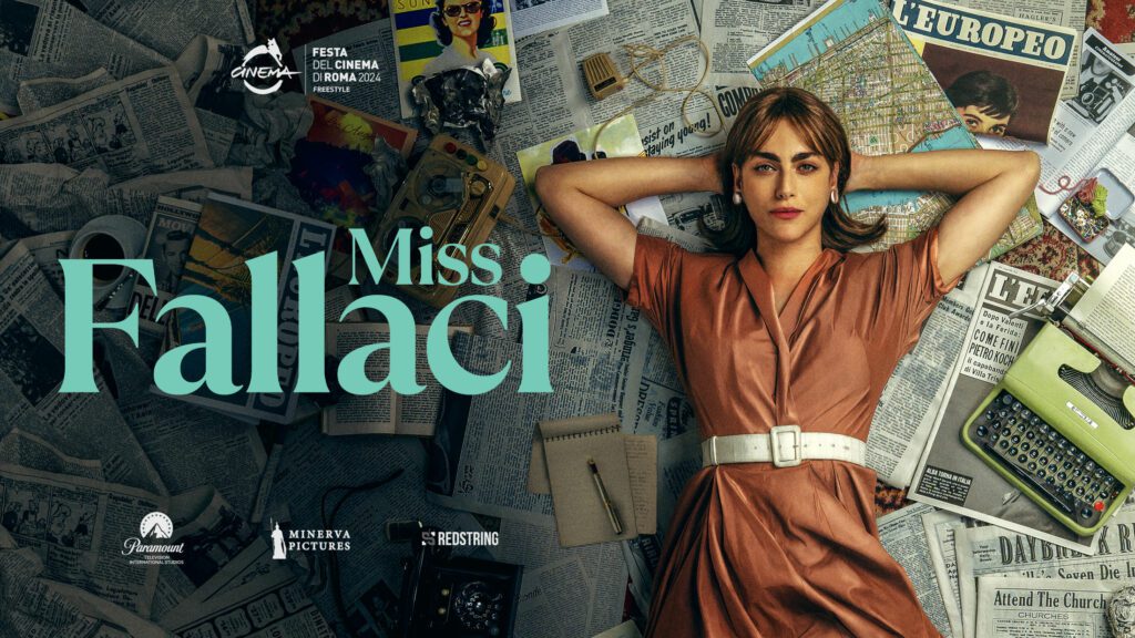 MIss Fallaci