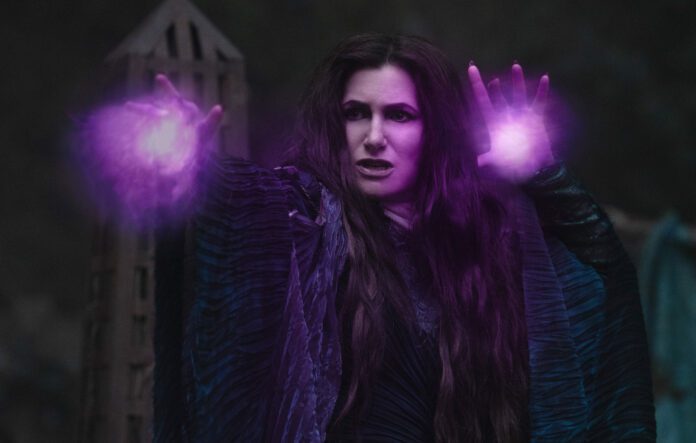 Agatha All Along