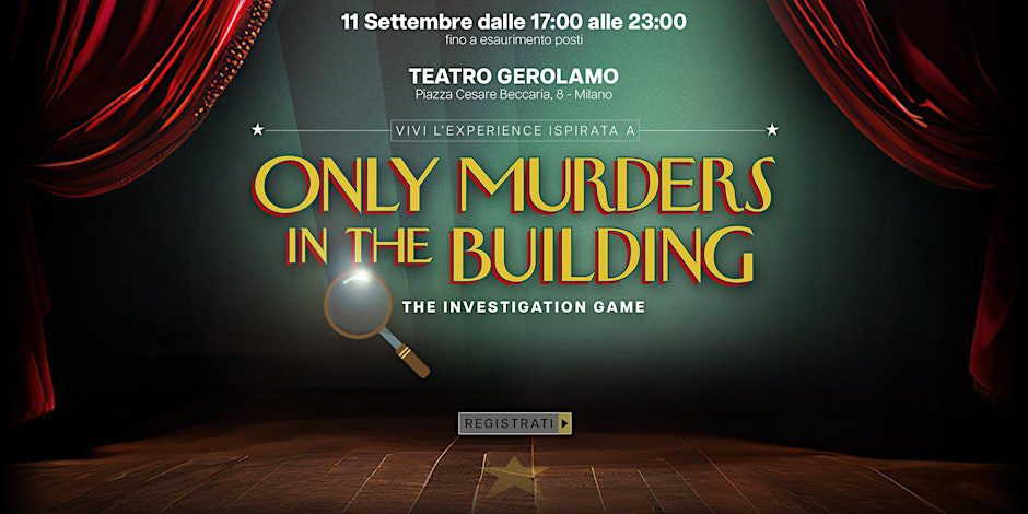 Only Murders in the Building 4