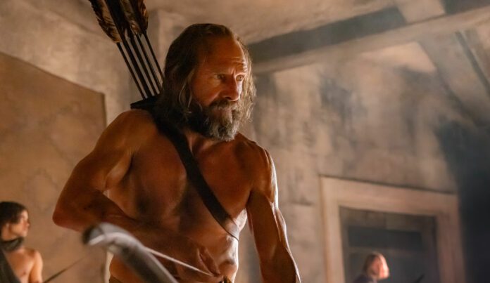 Ralph Fiennes Il ritorno