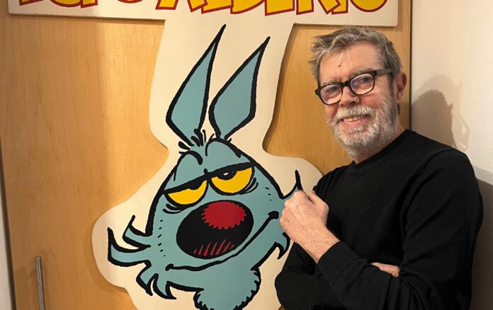 Silver Cartoons on the Bay 2024
