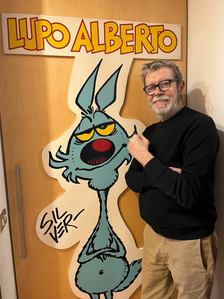 Silver Cartoons on the Bay 2024