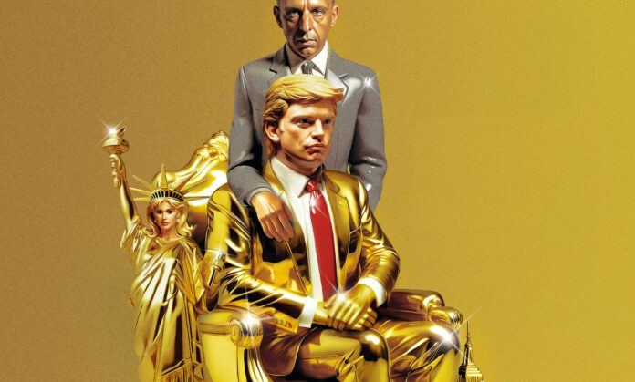 The Apprentice - Alle origini di Trump