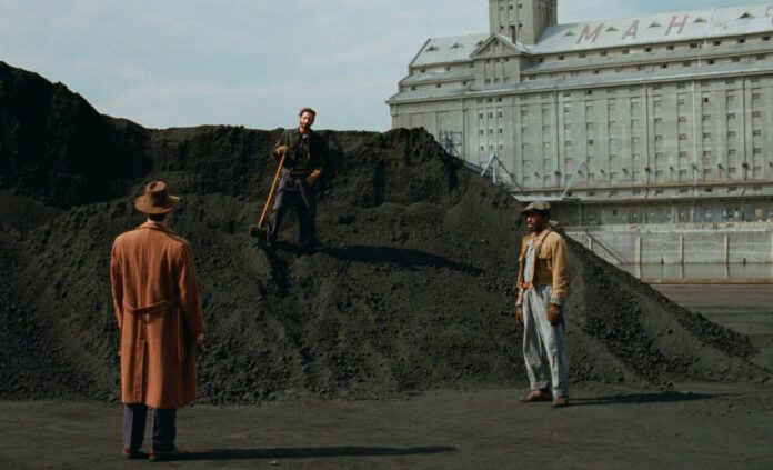 The Brutalist