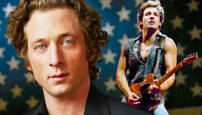 bruce springsteen biopic jeremy allen white
