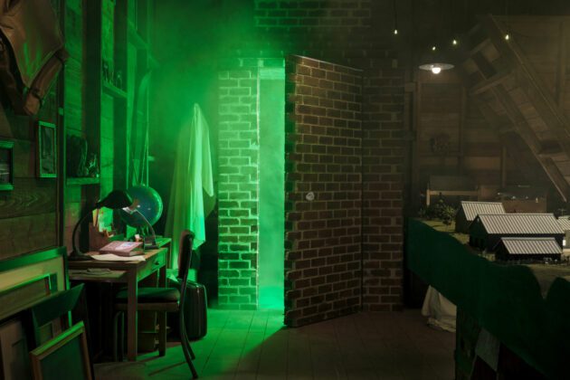 Beetlejuice Airbnb