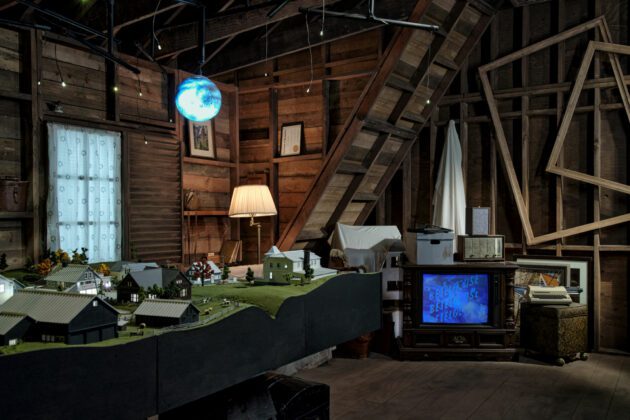 Beetlejuice Airbnb
