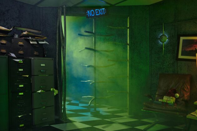 Beetlejuice Airbnb