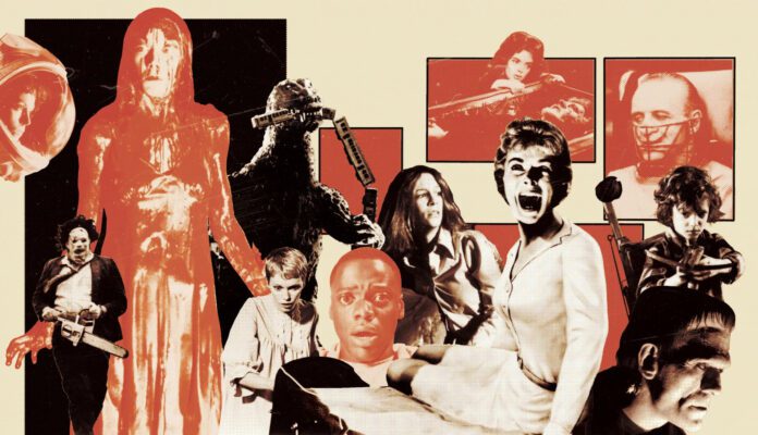 100 migliori film horror Variety