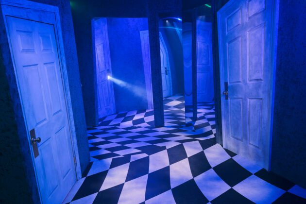 Beetlejuice Airbnb