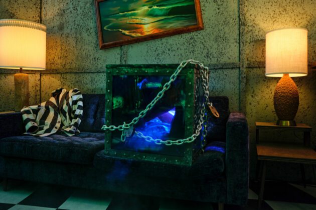 Beetlejuice Airbnb