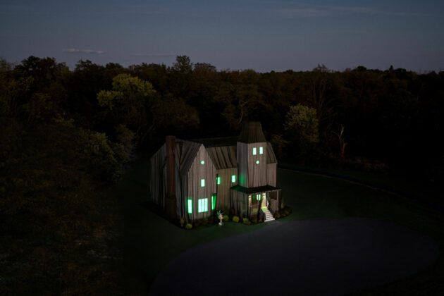 Beetlejuice Airbnb