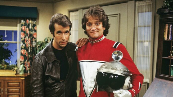 Mork e Mindy