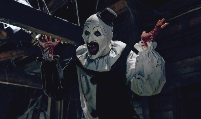 Terrifier 3 - Art il Clown