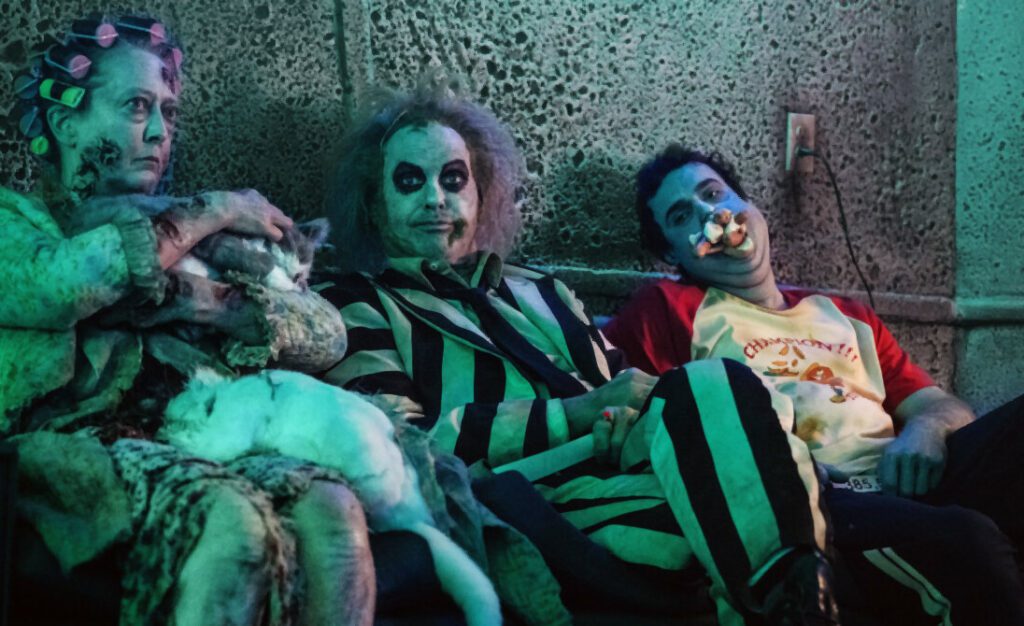 Beetlejuice Beetlejuice