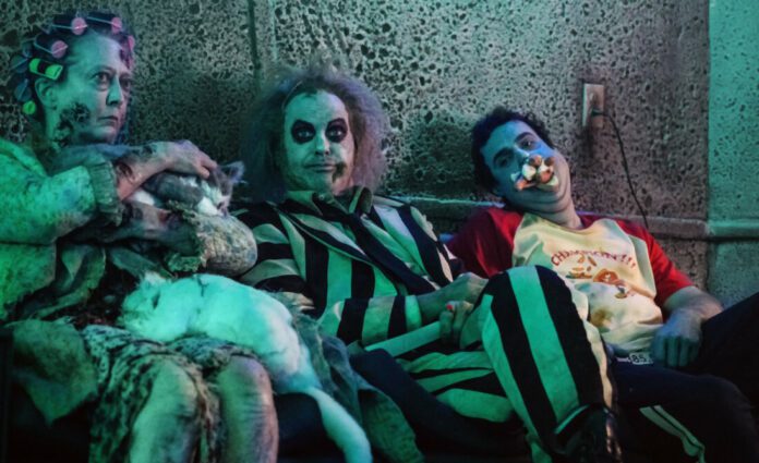 Beetlejuice Beetlejuice