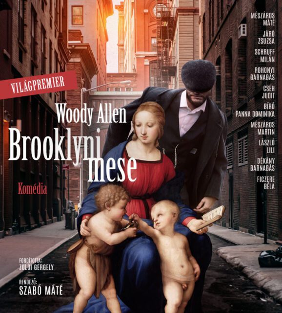 Brooklyn Tale Woody Allen