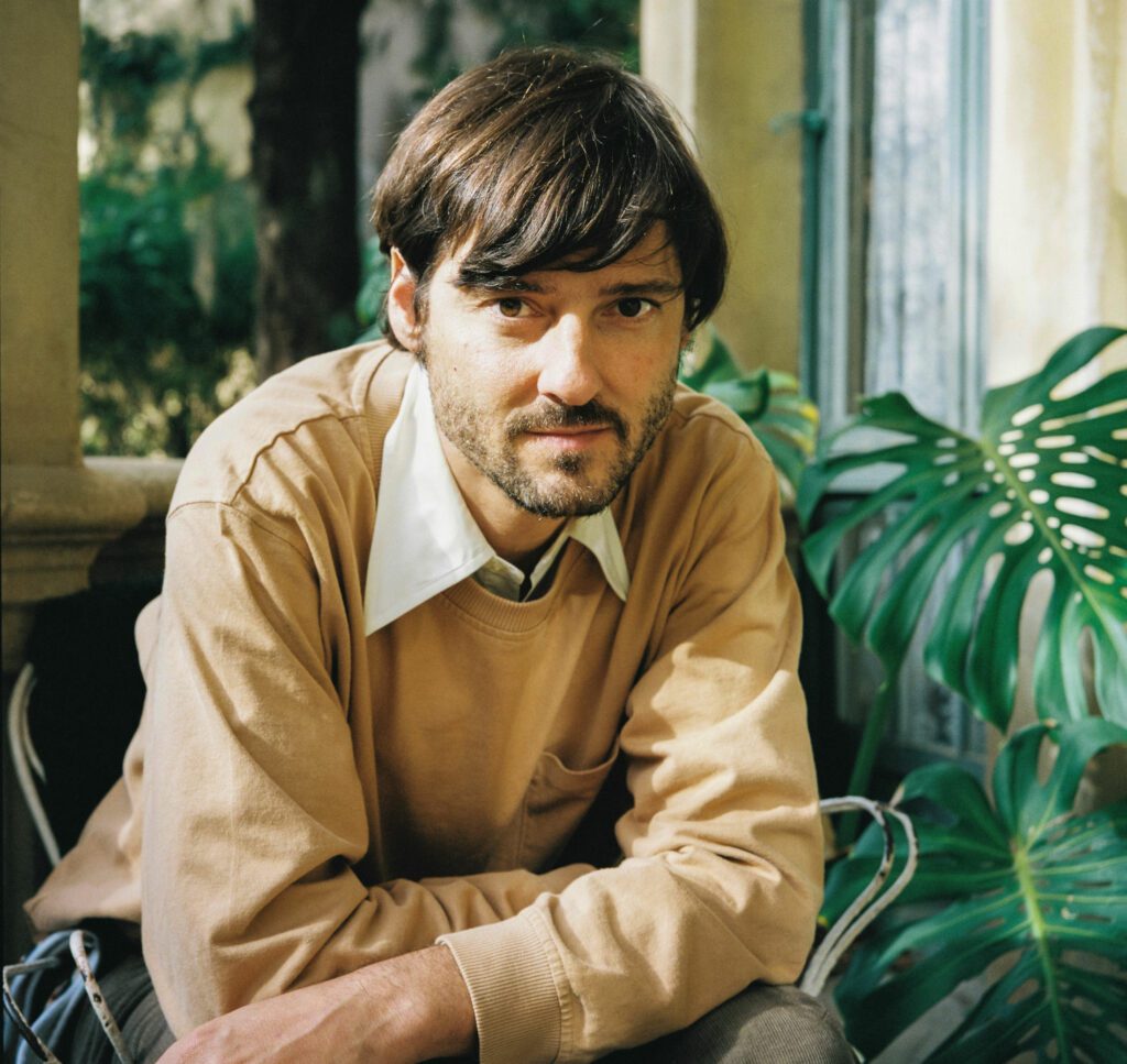 Polvo Seran Carlos Marqués-Marcet (ph. Lluís Tudela)