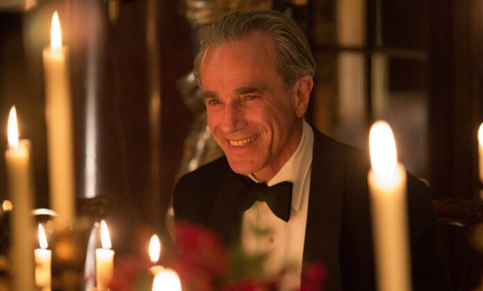 DAniel Day Lewis
