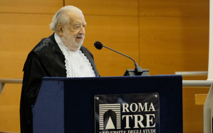 Pupi Avati Laurea Honoris Causa