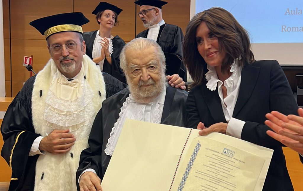 Pupi Avati Laurea Honoris Causa