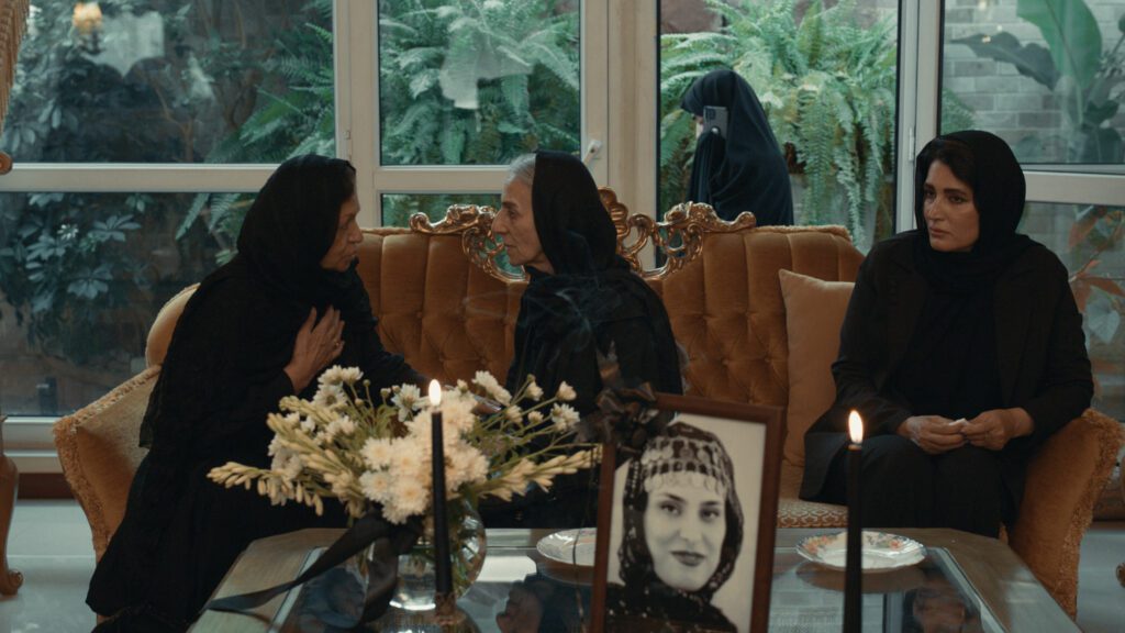 La testimone - Shahed