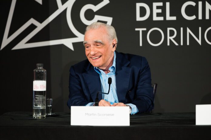 Martin Scorsese