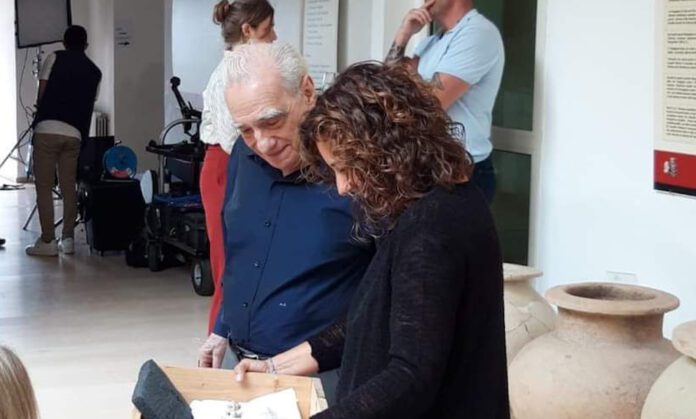 Martin Scorsese documentario Sicilia