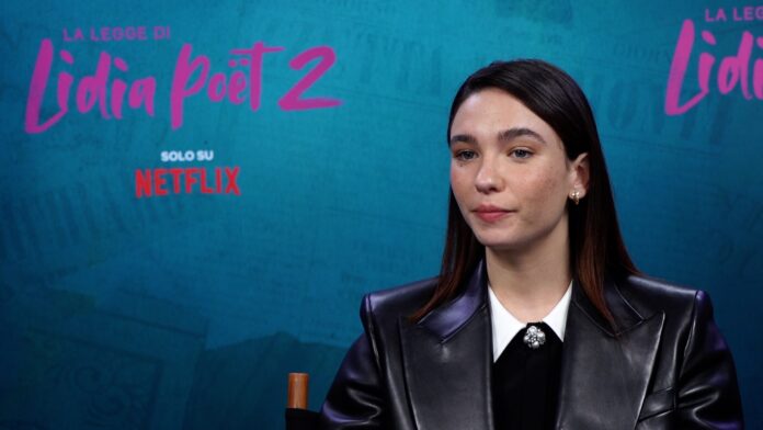 La legge di Lidia Poët 2