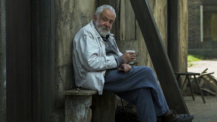 Mike Leigh Hard Truths