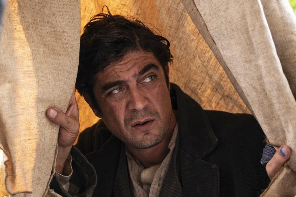 Modi di Johnny Depp - Riccardo Scamarcio