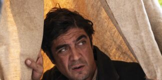 Modi di Johnny Depp - Riccardo Scamarcio