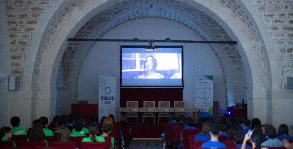 Vision 2030 winter edition Noto