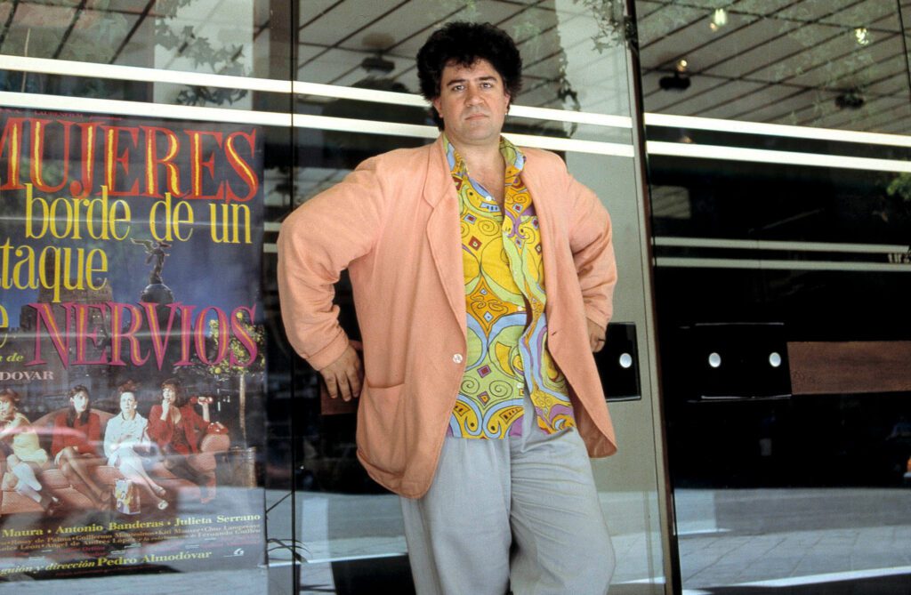 Pedro Almodovar Lo sguardo insolente doc