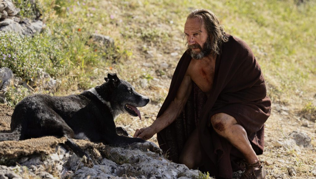 The Return di Uberto Pasolini con Ralph Fiennes
