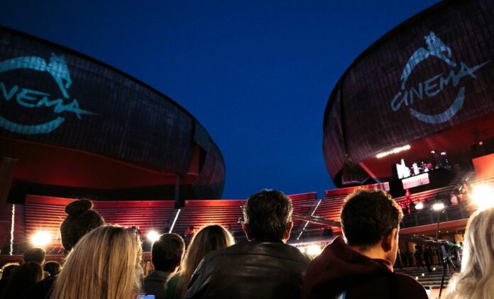 Roma 2024 musica Auditorium
