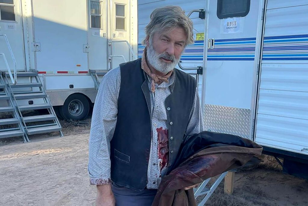 Rust set Alec Baldwin