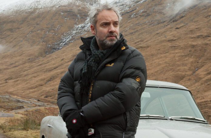 Sam Mendes James Bond 26