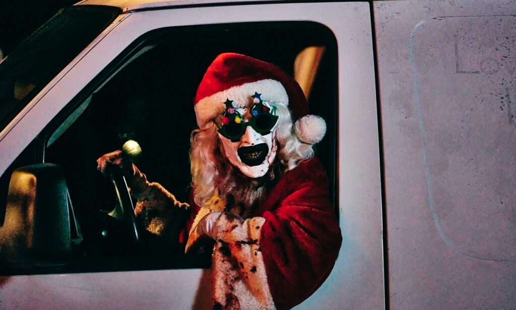 Terrifier 3 - Art il Clown