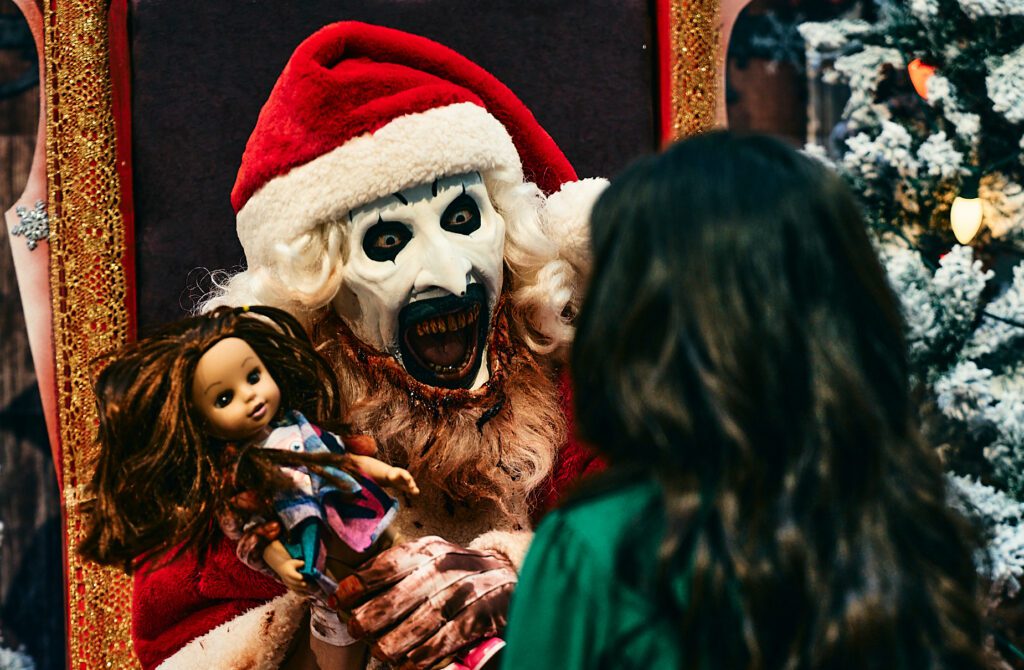 Terrifier 3 - Art il Clown